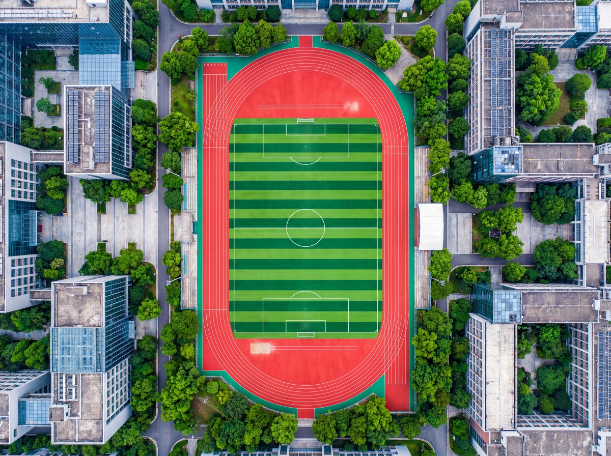巴彦淖尔市塑胶颗粒全塑型塑胶跑道 - 哪里好